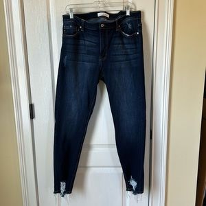 KanCan skinny jeans